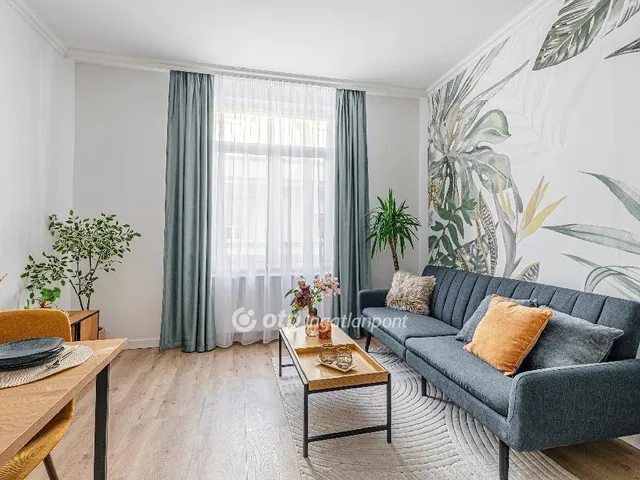 Eladó lakás Budapest VI. kerület 29 nm