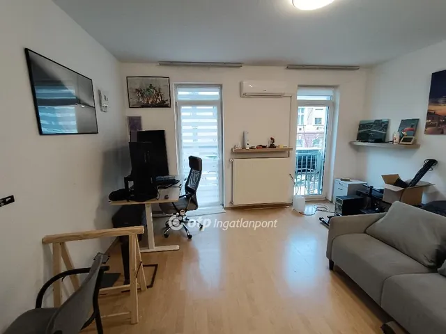 Eladó lakás Budapest X. kerület, Ligettelek 52 nm