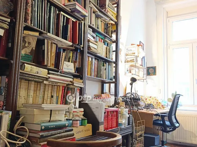 Eladó lakás Budapest IX. kerület, Belső Ferencváros 132 nm