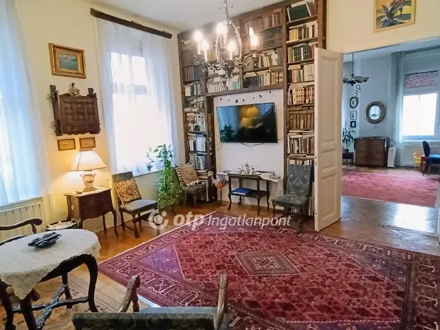 Eladó lakás Budapest IX. kerület, Belső Ferencváros 132 nm