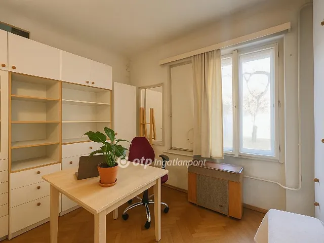 Eladó lakás Budapest XIV. kerület, Herminamező 28 nm