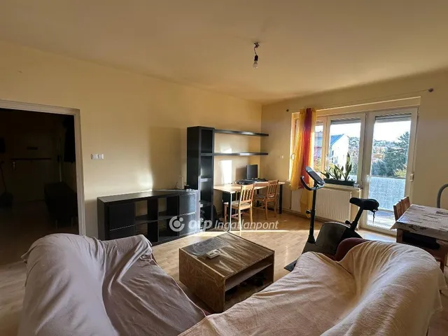 Eladó lakás Budapest XI. kerület, Sashegy 56 nm