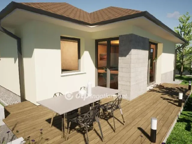 Eladó ház Tahitótfalu 98 nm