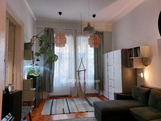 Eladó lakás Budapest VII. kerület, Ligetváros 68 nm