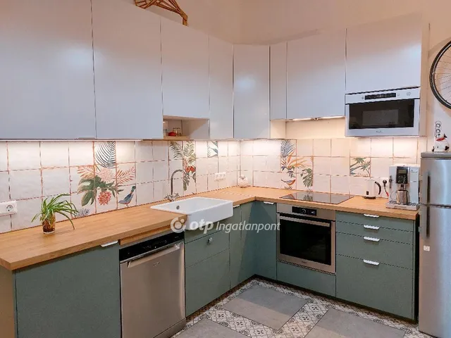 Eladó lakás Budapest VII. kerület, Ligetváros 68 nm