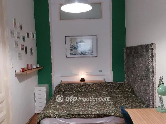 Eladó lakás Budapest VII. kerület, Ligetváros 68 nm