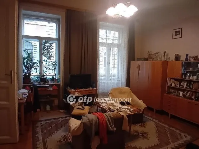 Eladó lakás Budapest VI. kerület, Nagykörúton kívüli terület 58 nm