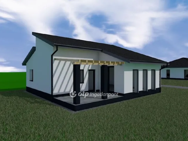 Eladó ház Pusztaszabolcs 95 nm