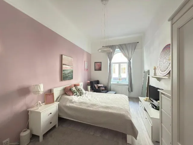 Eladó lakás Budapest VII. kerület 40 nm