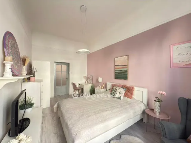 Eladó lakás Budapest VII. kerület 40 nm