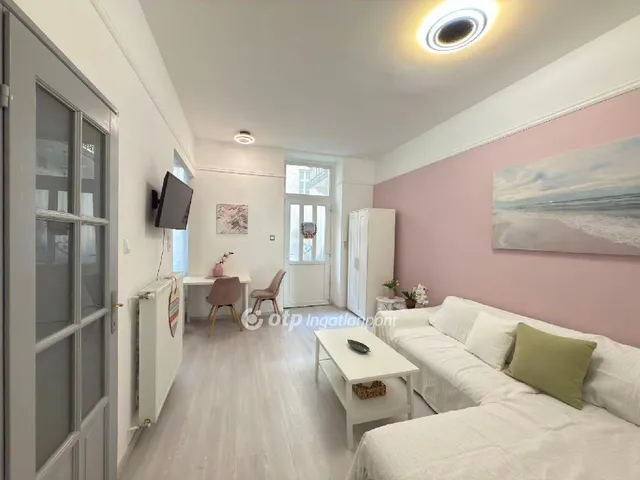Eladó lakás Budapest VII. kerület 40 nm