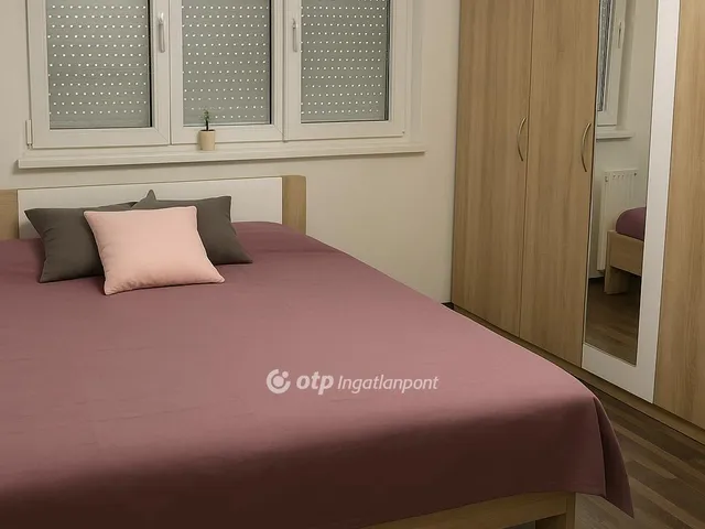 Eladó lakás Budapest XV. kerület, Újpalota 47 nm