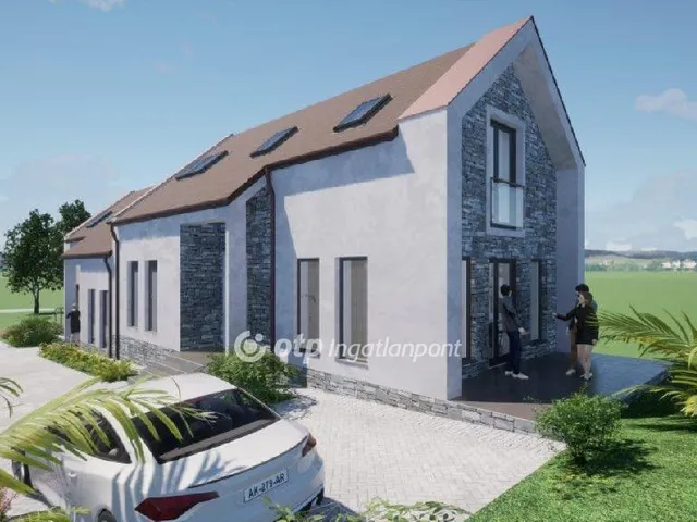 Eladó ház Diósd 108 nm