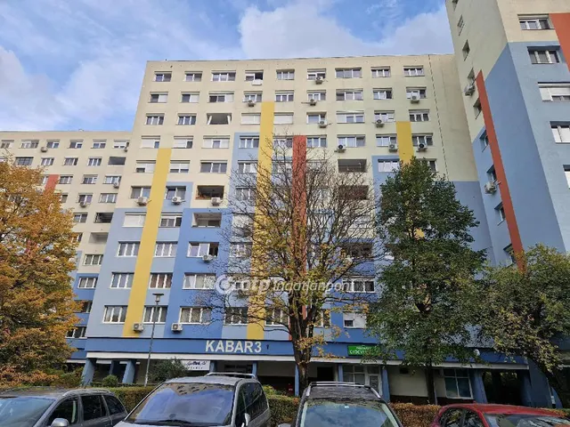 Eladó lakás Budapest III. kerület, Békásmegyer 48 nm