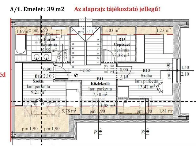 Eladó ház Diósd 108 nm