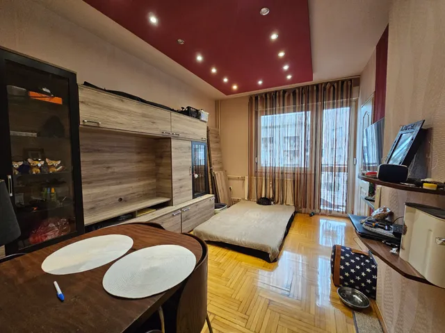 Eladó lakás Budapest XIII. kerület, Angyalföld 35 nm