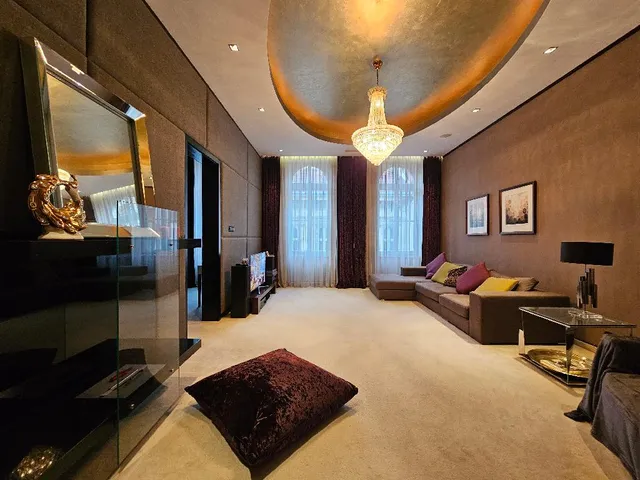 Eladó lakás Budapest VII. kerület, Belső-Erzsébetváros 116 nm