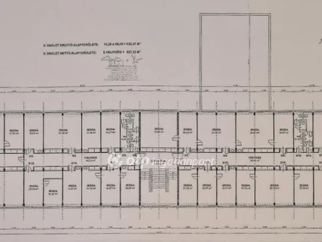 Eladó kereskedelmi és ipari ingatlan Budapest XIX. kerület 2757 nm
