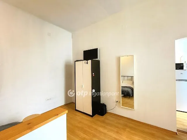 Eladó lakás Budapest VII. kerület, Ligetváros 31 nm