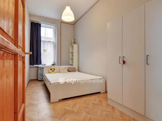 Eladó lakás Budapest VIII. kerület, Józsefváros 91 nm