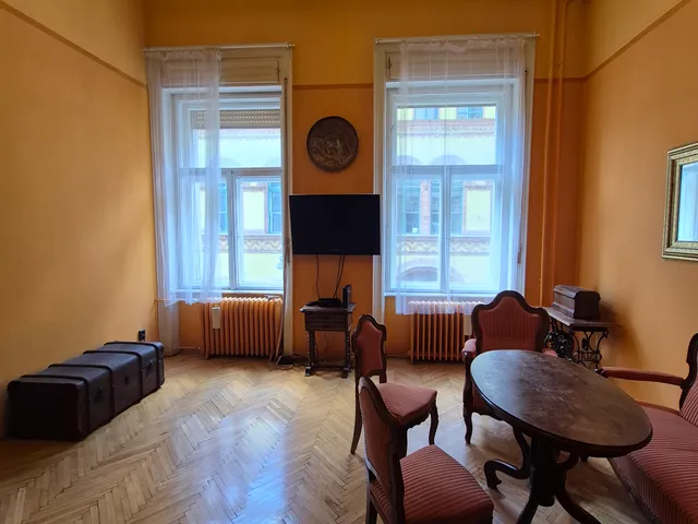 Eladó lakás Budapest VIII. kerület, Palotanegyed 54 nm