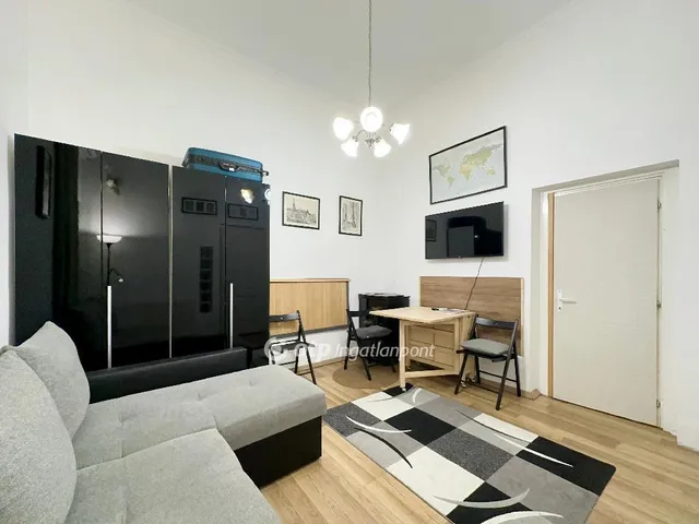 Eladó lakás Budapest XIII. kerület, Újlipótváros 36 nm
