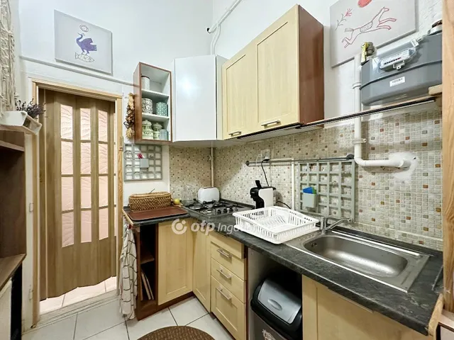 Eladó lakás Budapest XIII. kerület, Újlipótváros 36 nm