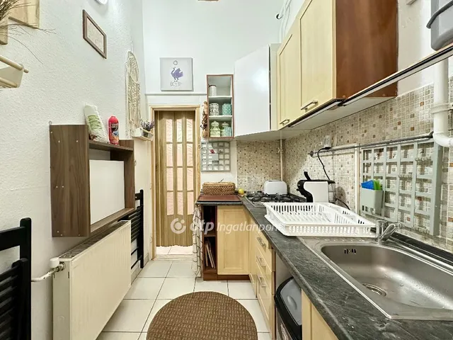 Eladó lakás Budapest XIII. kerület, Újlipótváros 36 nm