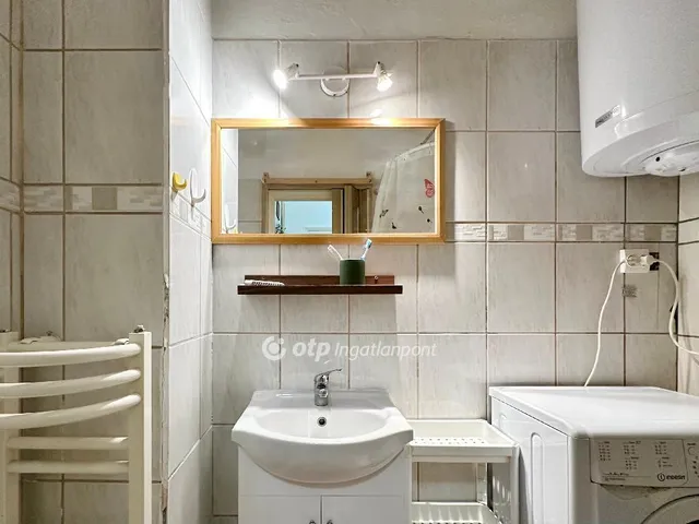 Eladó lakás Budapest XIII. kerület, Újlipótváros 36 nm