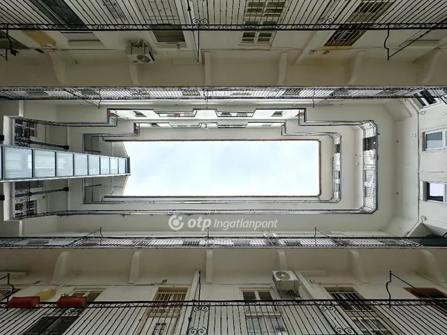 Eladó lakás Budapest XIII. kerület, Újlipótváros 36 nm