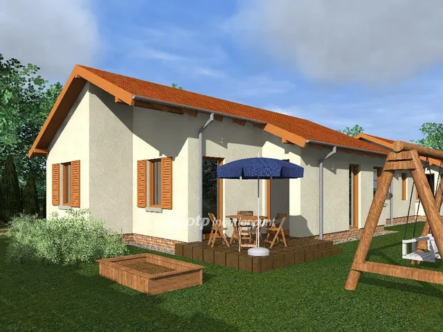 Eladó lakás Pilisjászfalu 72 nm