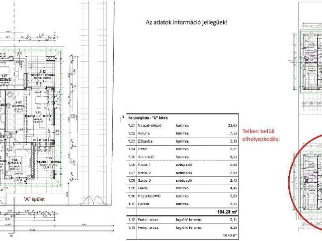 Eladó ház Pusztaszabolcs 113 nm
