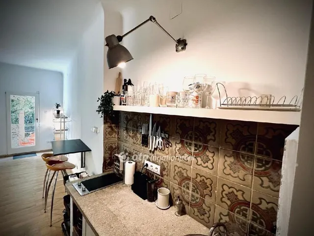 Eladó lakás Budapest II. kerület, Víziváros II. ker 27 nm