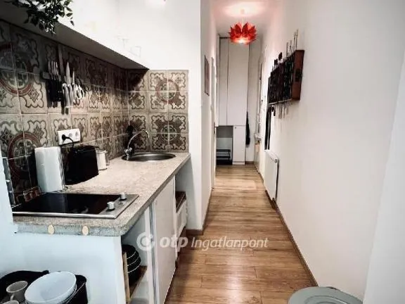 Eladó lakás Budapest II. kerület, Víziváros II. ker 27 nm