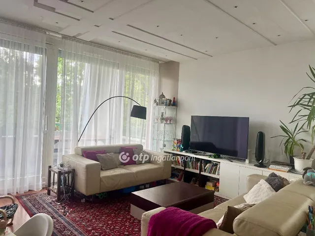 Eladó lakás Budapest II. kerület, Rózsadomb 82 nm