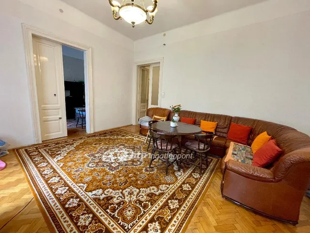 Eladó lakás Budapest XIII. kerület, Újlipótváros 116 nm