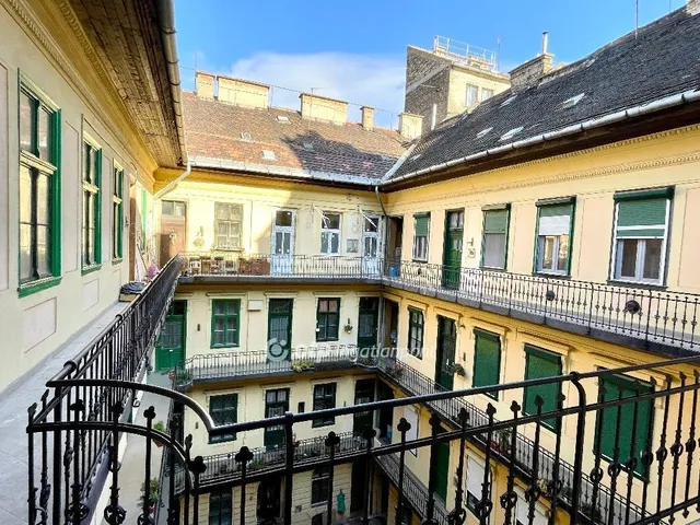 Eladó lakás Budapest XIII. kerület, Újlipótváros 116 nm