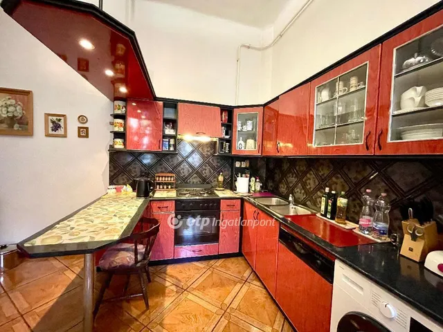 Eladó lakás Budapest XIII. kerület, Újlipótváros 116 nm