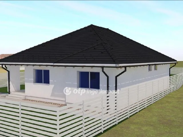 Eladó ház Pusztaszabolcs 125 nm