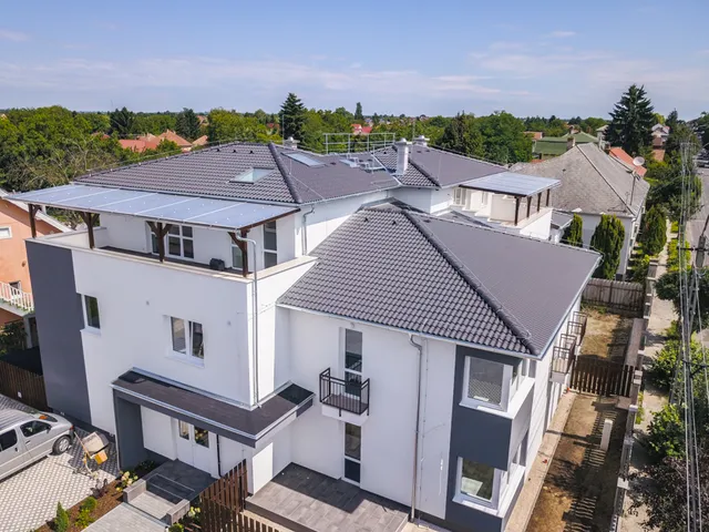 Eladó lakás Gyömrő 67 nm