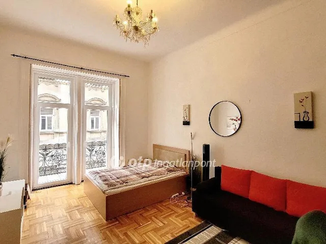 Eladó lakás Budapest VII. kerület 41 nm