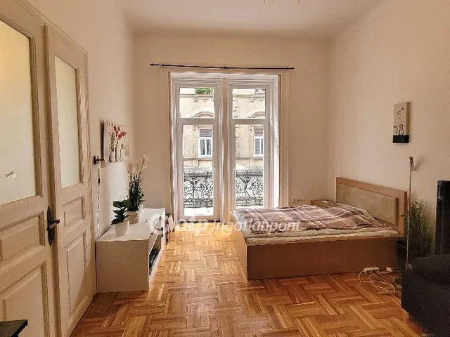 Eladó lakás Budapest VII. kerület 41 nm
