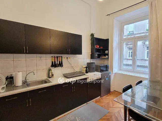 Eladó lakás Budapest VII. kerület 41 nm