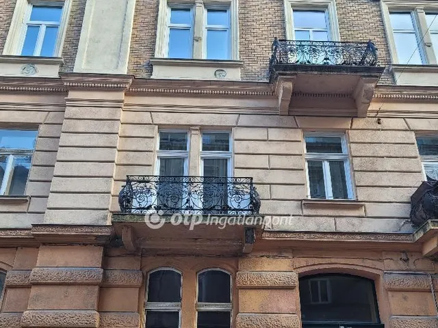 Eladó lakás Budapest VII. kerület 41 nm