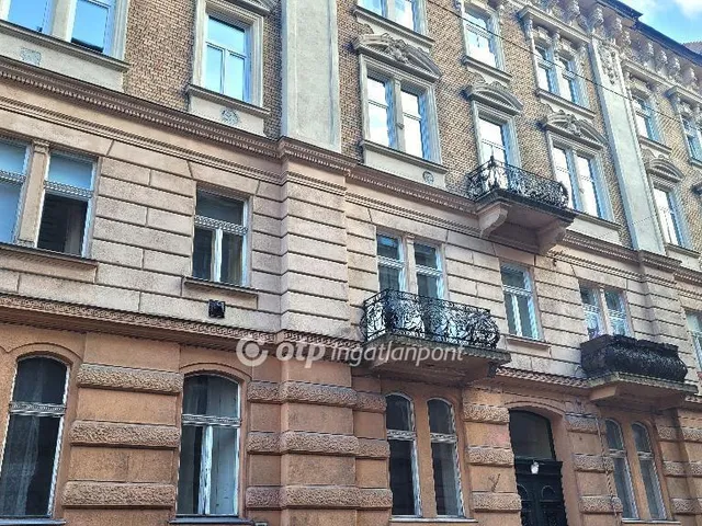 Eladó lakás Budapest VII. kerület 41 nm