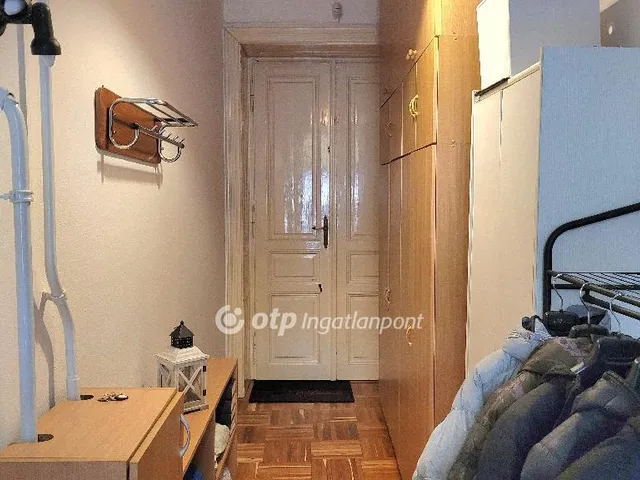 Eladó lakás Budapest VII. kerület 41 nm