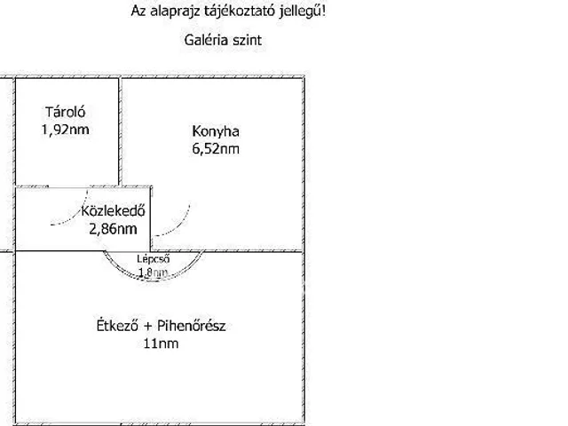 Kiadó kereskedelmi és ipari ingatlan Budapest I. kerület, Víziváros I. ker. 140 nm
