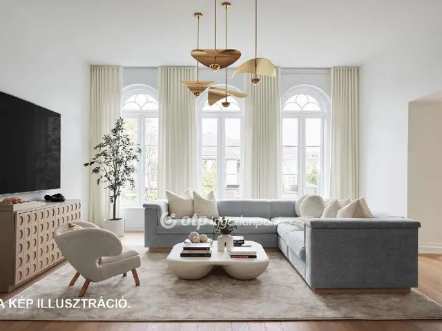 Eladó lakás Budapest VII. kerület 41 nm