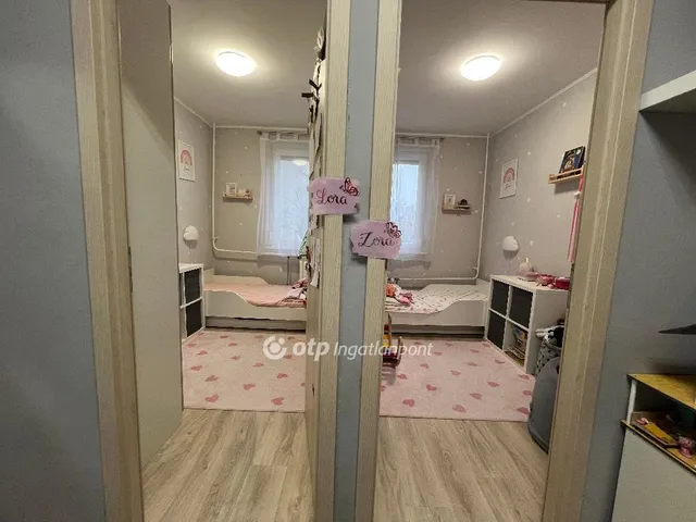 Eladó lakás Budapest XXI. kerület, Királymajor 58 nm
