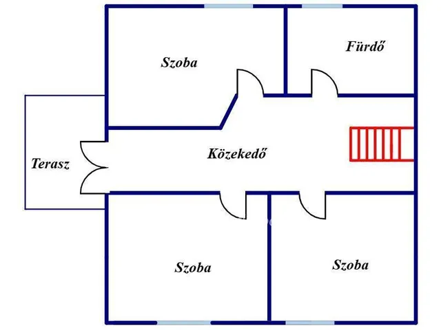 Eladó ház Kisoroszi 333 nm